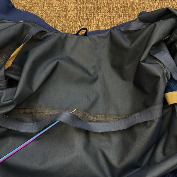 Vintage 80s MEC GORE-TEX Soft Shell Jacket Womens - Picture 15 of 15